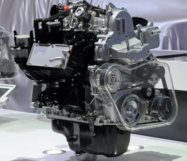 比亚迪F3 1.2T车型曝光 有望年内正式上市
