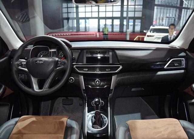 众泰全新SUV大迈X5将于今年年中上市