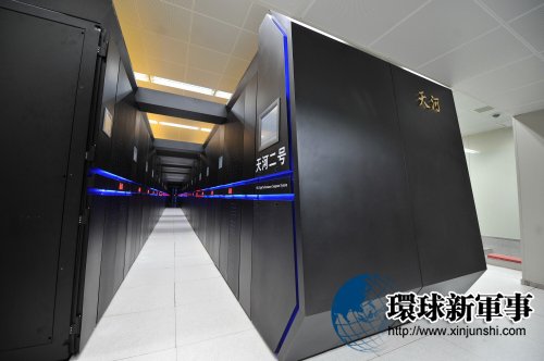 奥巴马下令建超级计算机 挑战中国天河二号