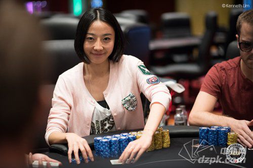 朱亚希成为POKERSTAR旗下首位大陆签约的新成员