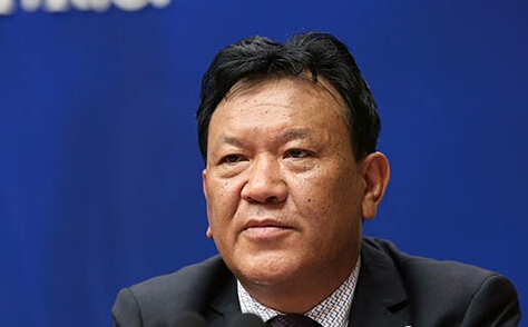 西藏自治区党委统战部部务会成员罗布顿珠