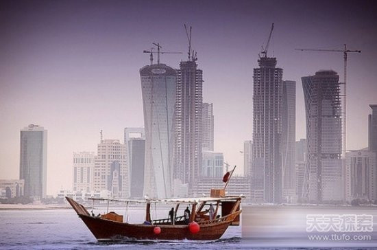 卡塔尔城市