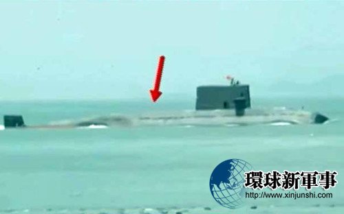 印不担心中国潜艇停巴基斯坦 海军正造航母