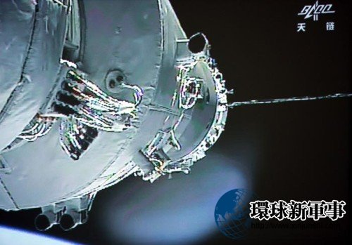 中国研发太空超级“眼睛” 将装备天宫2号