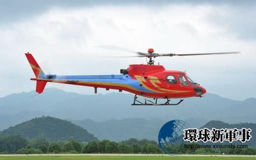 中国突破四代直升机技术 验证机飞行成功