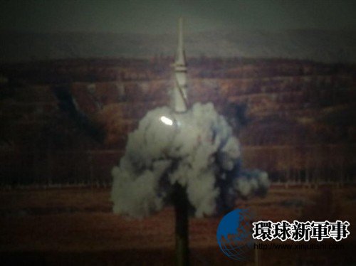 徐光裕少将:中国二炮水平非常高美国导弹不行