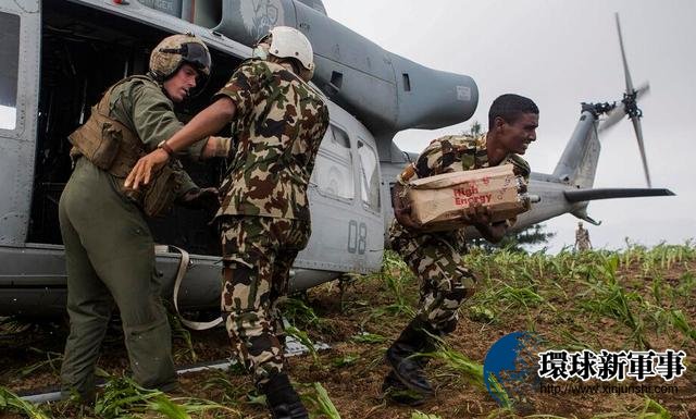 美军在尼泊尔失踪直升机确认坠毁 发现3具遗体