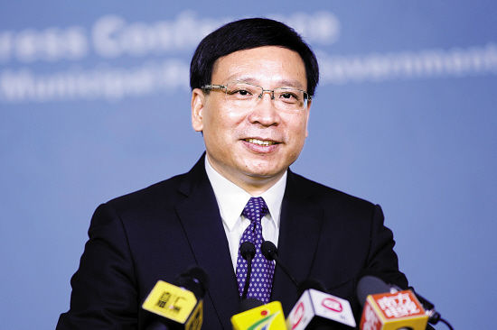 陈如桂拟作为广州市委副书记人选考察对象