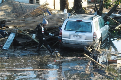 智利强震已致10人遇难 媒体探因伤亡甚微背后