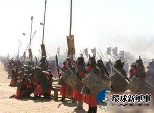 20万人震撼整个世界！揭露中国古代最牛阅兵