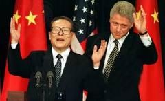 媒体盘点:前中国领导人访问美国时穿着讲究