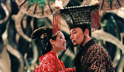 中国史上最好色帝王：一夜宠幸30多位佳丽！