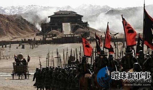 险些造成种族灭绝:揭中国史上几次灭世大战!