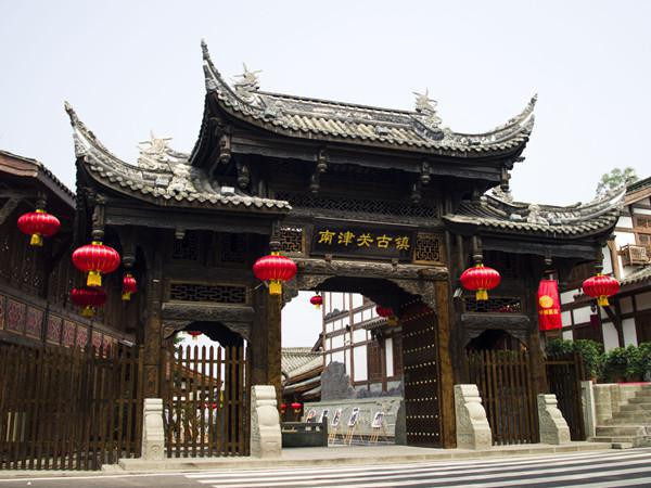 带你看看中国的四大古城