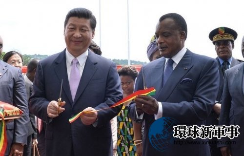外媒称中国援助非洲穷国高速发展 成就震惊世界