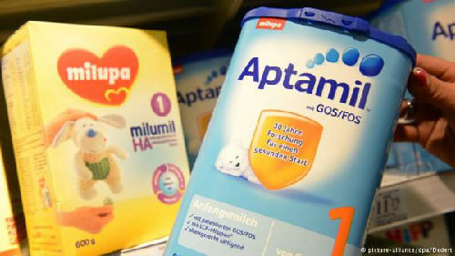 澳大利亚药房卖奶粉可直邮中国 引当地居民不满