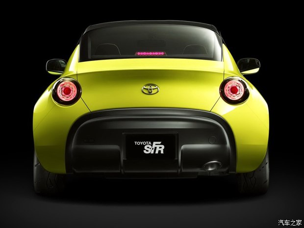 丰田(进口) 丰田S-FR 2016款 Concept