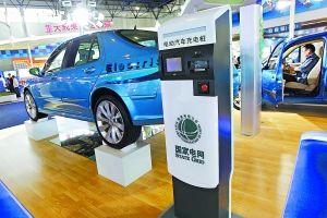 北京成国内最大新能源车试点城市