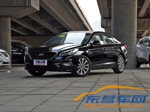 北京现代 索纳塔九 2015款 1.6T GX舒适型