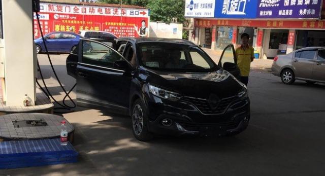国产雷诺Kadjar将广州车展首发 明年3月推