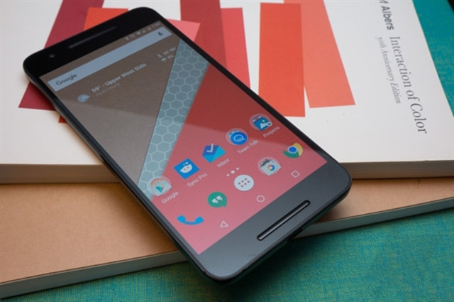 余承东：Nexus 6P将不会在国内上市 