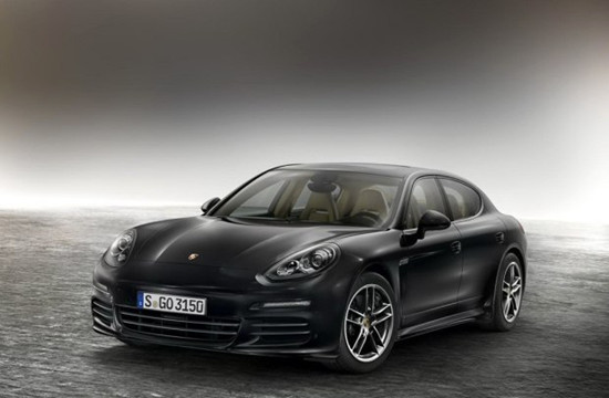 保时捷Panamera Edition国内上市 售价120.10万元起