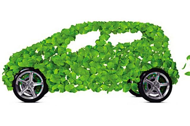 汽车行业2020年目标直击 新能源车500万辆