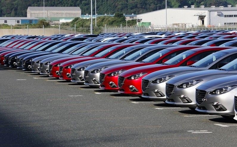 9月日本向海外出口新车41.90万台 增长2.2%