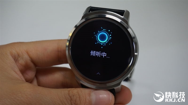 国内首款中文语音交互手表Ticwatch现货发售