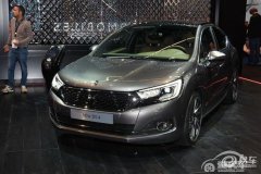 DS新车将于广州车展首发 或为DS4衍生车型