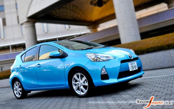 日本国内新车销量时隔8个月回升