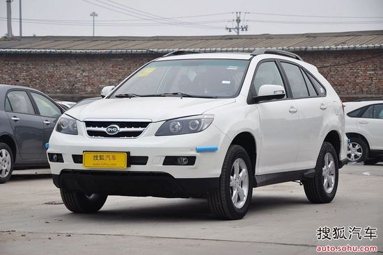北京吉普越野车车型_十万元左右可选的北京轿车与SUV推荐 ...