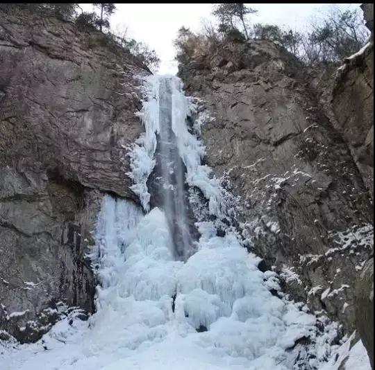 元旦小长假，霍山送您一条赏雪养生旅游线路