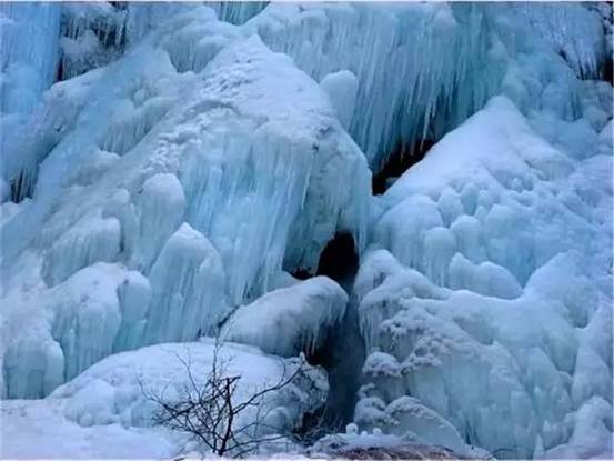 元旦小长假，霍山送您一条赏雪养生旅游线路