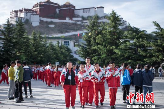 西藏教育40年实现从“有学上”到“上好学”历史转变