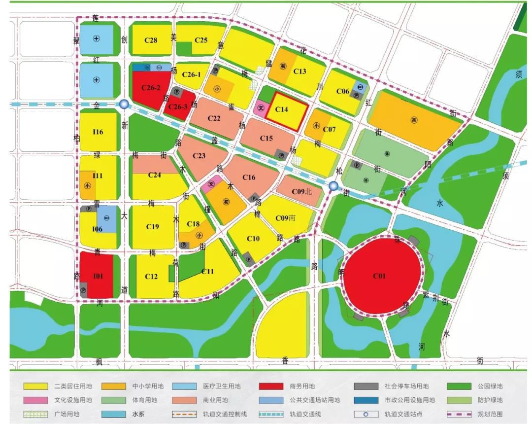 2019年郑州新地王产生，正商入主双湖科技城！