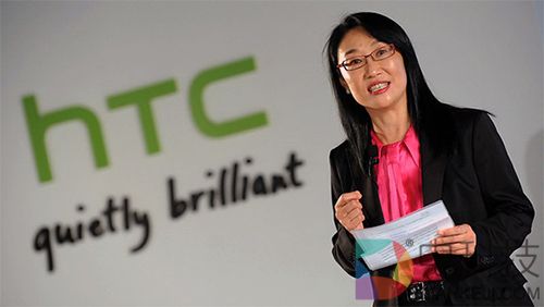 HTC创始人、董事长王雪红