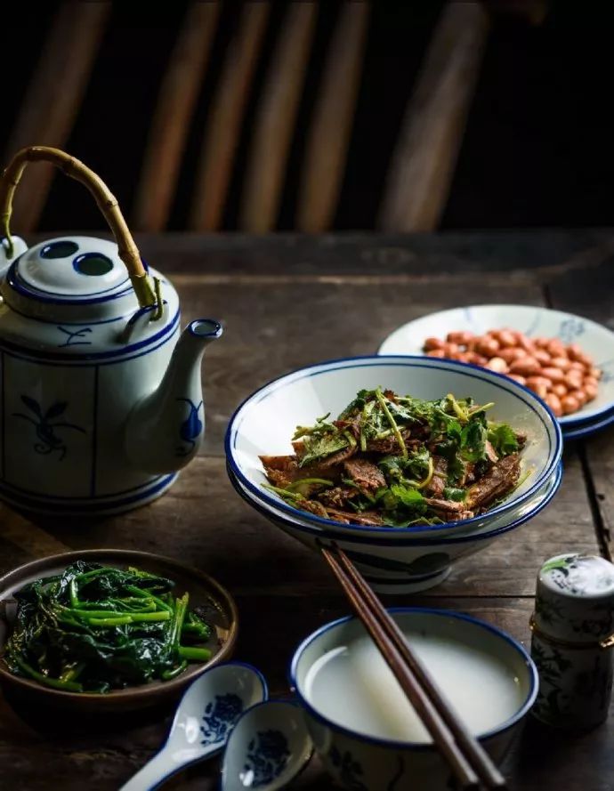 年夜饭，至味中国