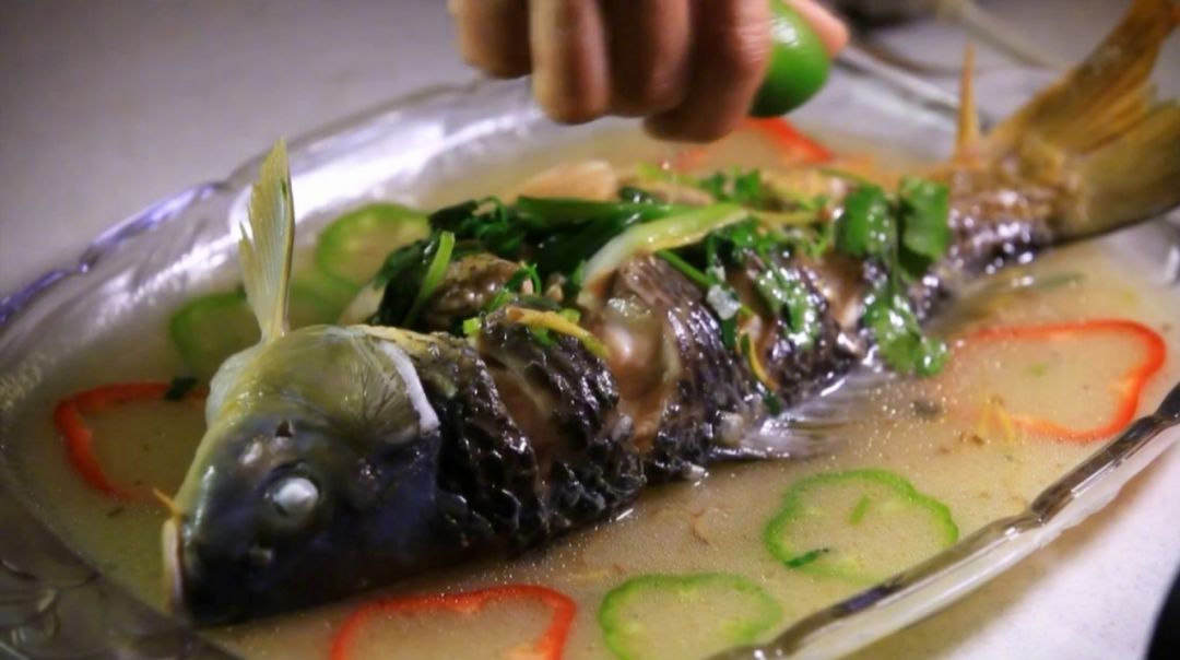 年夜饭，至味中国