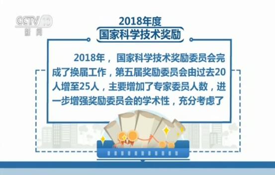 2018年度国家科学技术奖励大会积极推进国家科技奖励创新举措